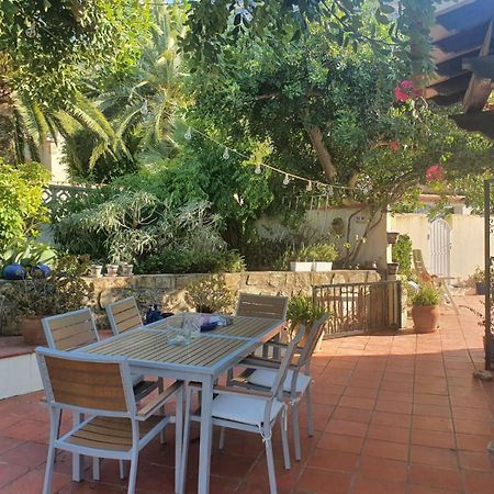 Agradable Casa Con Piscina Privada Y Jardin Villa Denia Kültér fotó