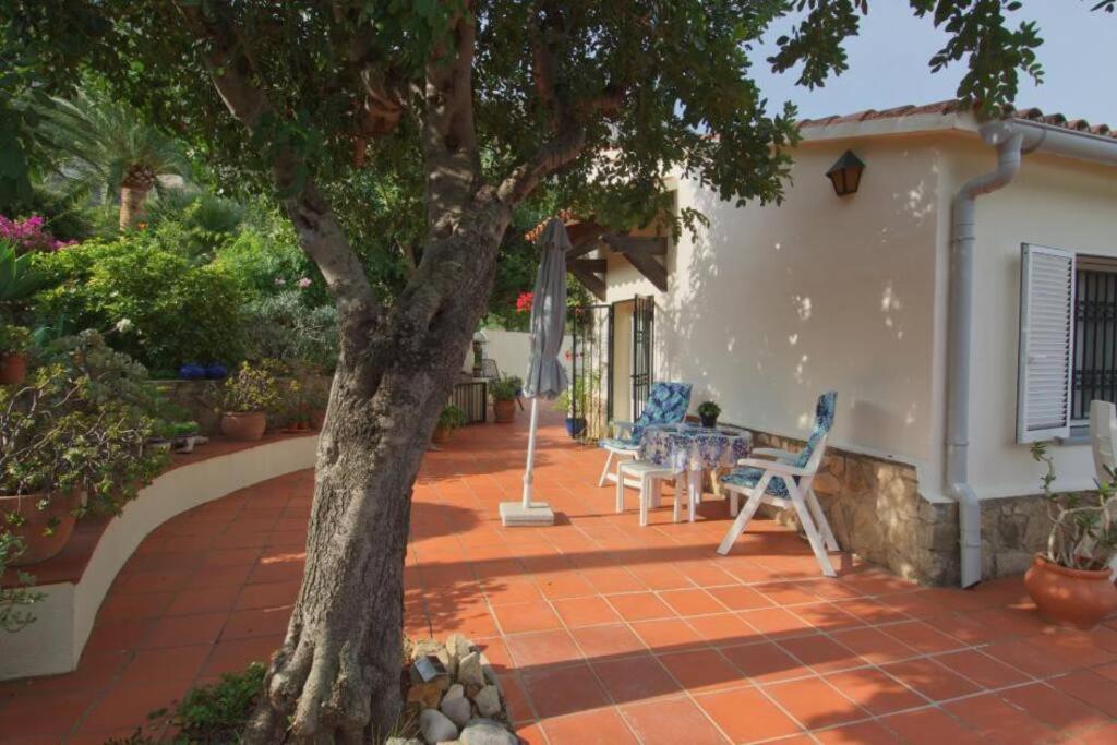 Agradable Casa Con Piscina Privada Y Jardin Villa Denia Kültér fotó