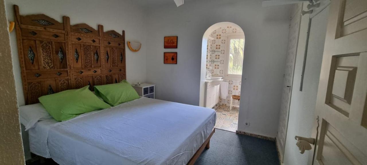 Agradable Casa Con Piscina Privada Y Jardin Villa Denia Kültér fotó