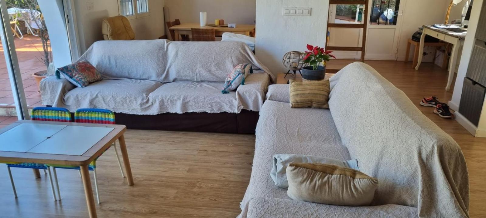 Agradable Casa Con Piscina Privada Y Jardin Villa Denia Kültér fotó